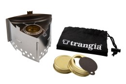 Kuchenka turystyczna z palnikiem spirytusowym Trangia Triangle Stove
