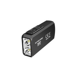 Latarka ręczna LED Nitecore NT-TIP2 Czarna