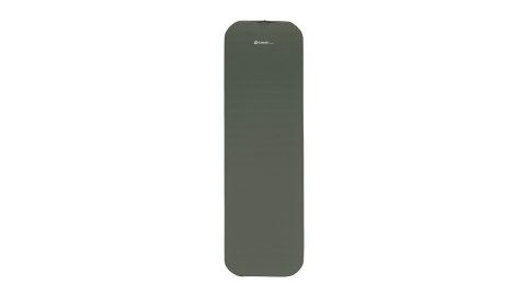 Materac Outwell 400143 dmuchany pojedynczy Zielony, Szary Unisex