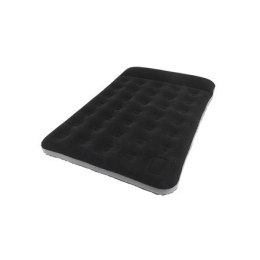 Materac dmuchany Outwell Classic w/pillow & Pump Double - black/grey