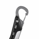 Multitool AZYMUT Turon - 10 narzędzi + karabińczyk +kabura do pasa (H-P224108)