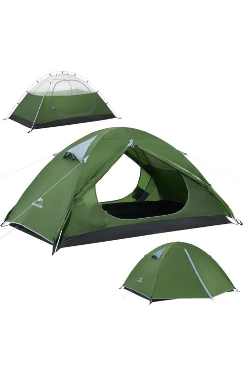 Namiot bleik 2 type a cnk2550ws038-forest green NATUREHIKE