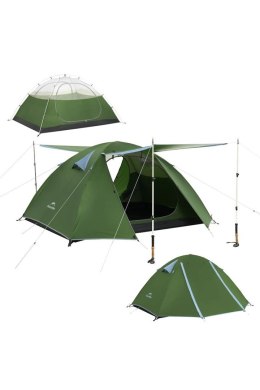 Namiot bleik 3 type b cnk2550ws038-forest green NATUREHIKE