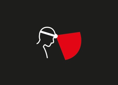 Petzl Swift LT Zielony Latarka czołowa LED