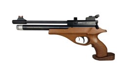 Pistolet wiatrówka BEEMAN 2027 Marshal PCP kal. 4,5 mm 12-strzałowy