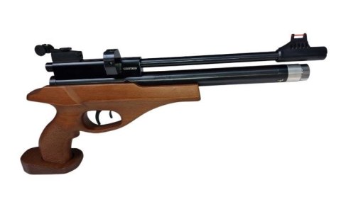 Pistolet wiatrówka BEEMAN 2027 Marshal PCP kal. 4,5 mm 12-strzałowy