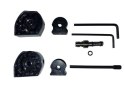 Pistolet wiatrówka BEEMAN 2027 Marshal PCP kal. 4,5 mm 12-strzałowy