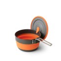 Garnek turystyczny Sea to Summit Frontier UL Collapsible Pot 1L
