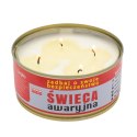 Świeca awaryjna przetrwania HASKE Pro 280g, 48h