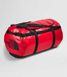 Torba sportowa The North Face Base Camp 150L NF0A52SA54A czerwona