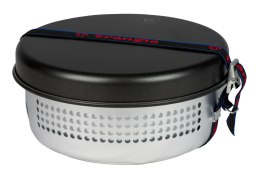 Zestaw turystyczny z kuchenką spirytusową Trangia Stove 37-5 UL/BL, black