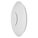 Access Point Wi-Fi 6 Ubiquiti UniFi U6+ 2.4GHz(2x2)/5GHz(2x2) PoE 1x1G