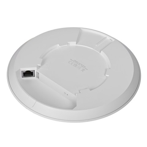 Access Point Wi-Fi 6 Ubiquiti UniFi U6+ 2.4GHz(2x2)/5GHz(2x2) PoE 1x1G