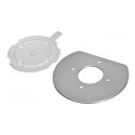 Access Point Wi-Fi 6 Ubiquiti UniFi U6+ 2.4GHz(2x2)/5GHz(2x2) PoE 1x1G