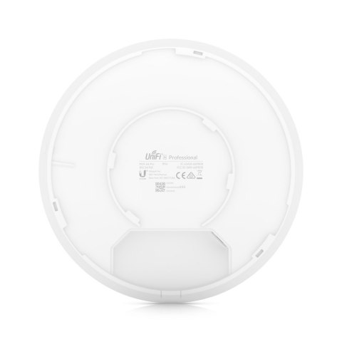 Access Point Wi-Fi 6 Ubiquiti UniFi U6 Pro 2.4GHz(2x2)/5GHz(4x4) PoE 1x1G