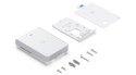 Access Point Wi-Fi 7 Ubiquiti UniFi U7 Pro Wall 2.4GHz(2x2)/5GHz(2x2)/6GHz(2x2) PoE+ 1x2,5G