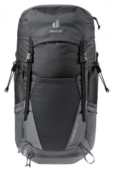 Deuter Futura Pro 34 SL 34 l Czarny