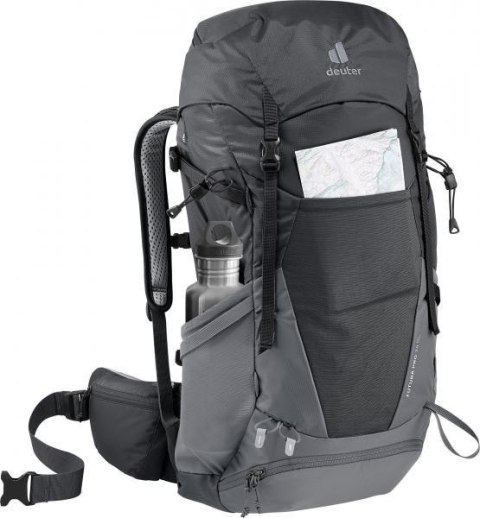 Deuter Futura Pro 34 SL 34 l Czarny
