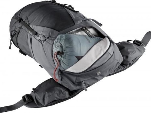 Deuter Futura Pro 34 SL 34 l Czarny