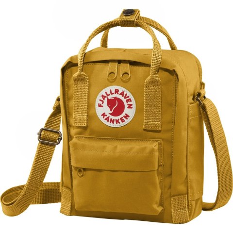 Fjällräven KANKEN SLING Vinylon Ochra Unisex Torba na ramię