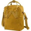 Fjällräven KANKEN SLING Vinylon Ochra Unisex Torba na ramię