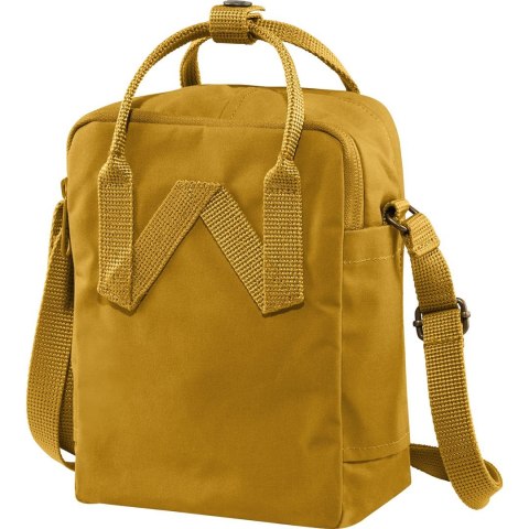 Fjällräven KANKEN SLING Vinylon Ochra Unisex Torba na ramię
