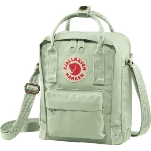 Fjällräven Kanken Sling Miętowy Unisex Torba na zakupy