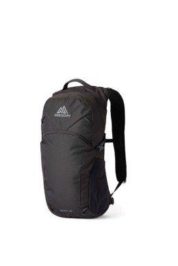Gregory Nano Plecak miejski 18 l Czarny