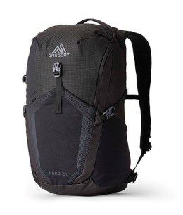 Gregory Nano Plecak turystyczny 24 l Czarny
