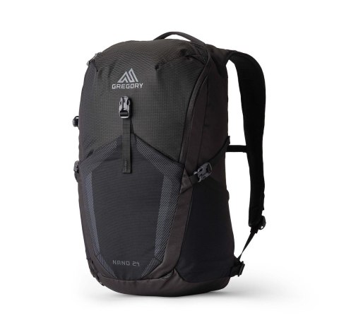 Gregory Nano Plecak turystyczny 24 l Czarny