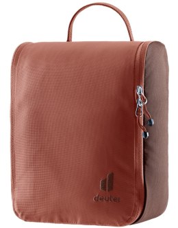 Kosmetyczka turystyczna Deuter Wash Center II, caspia/raisin