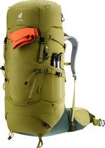 Plecak Aircontact Core 50+10 kaktus-bluszcz