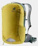 Plecak rowerowy Deuter Race 16 l - turmeric / ivyl Żółty