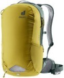 Plecak rowerowy Deuter Race 16 l - turmeric / ivyl Żółty