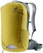 Plecak rowerowy Deuter Race 16 l - turmeric / ivyl Żółty