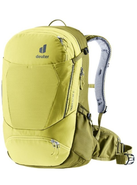 Plecak rowerowy Deuter Trans Alpine 24 sprout-cactus