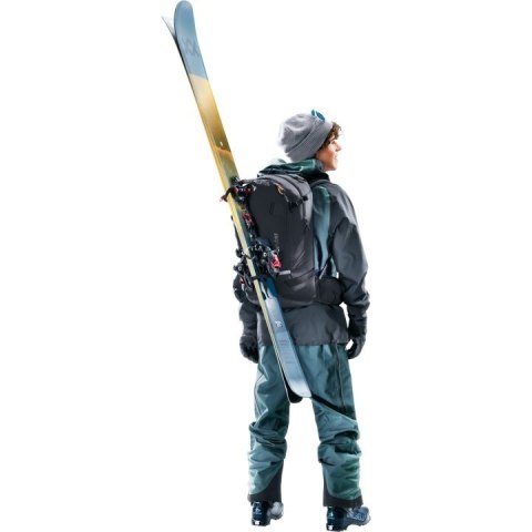Plecak skiturowy Deuter Freerider 30 l Czarny