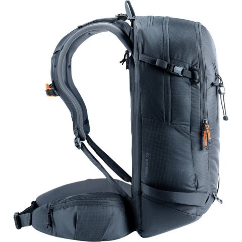 Plecak skiturowy Deuter Freerider 30 l Czarny