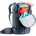 Plecak skiturowy Deuter Freerider 30 l Czarny