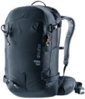 Plecak skiturowy Deuter Freerider 30 l Czarny