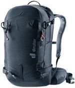Plecak skiturowy Deuter Freerider 30 l Czarny