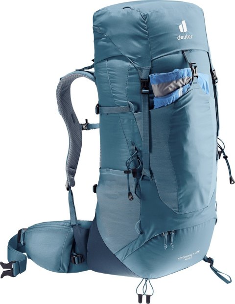 Plecak trekkingowy Deuter Aircontact Lite 40 + 10 atlantic-ink