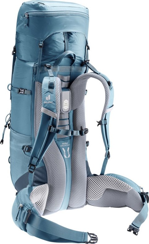 Plecak trekkingowy Deuter Aircontact Lite 40 + 10 atlantic-ink