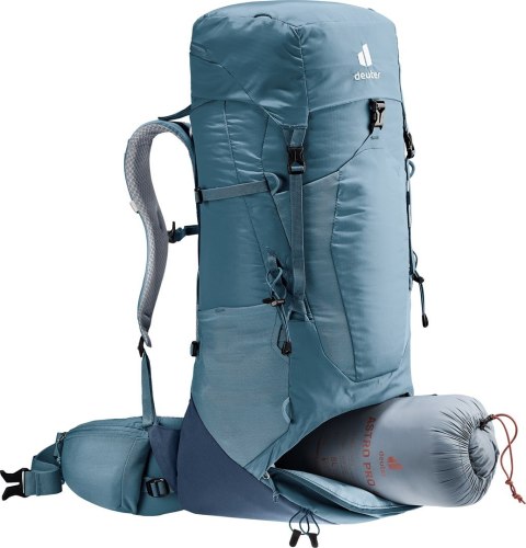 Plecak trekkingowy Deuter Aircontact Lite 40 + 10 atlantic-ink