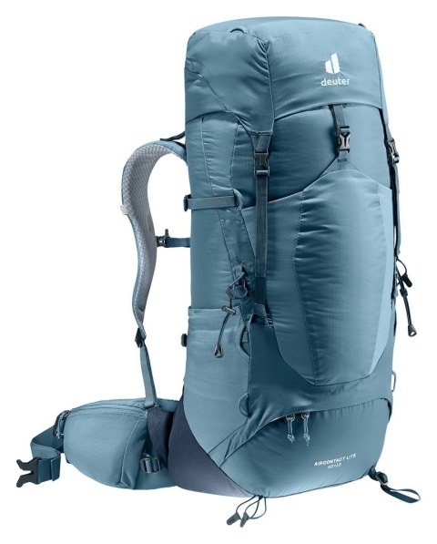 Plecak trekkingowy Deuter Aircontact Lite 40 + 10 atlantic-ink