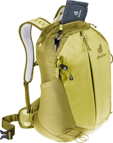 Plecak turystyczny Deuter AC Lite 15 SL, shale/graphite