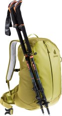 Plecak turystyczny Deuter AC Lite 15 SL, shale/graphite