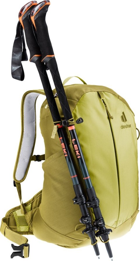 Plecak turystyczny Deuter AC Lite 15 SL, shale/graphite