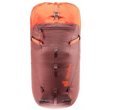 Plecak turystyczny - Deuter Guide 24 Papaya- redwood