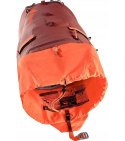 Plecak turystyczny - Deuter Guide 24 Papaya- redwood